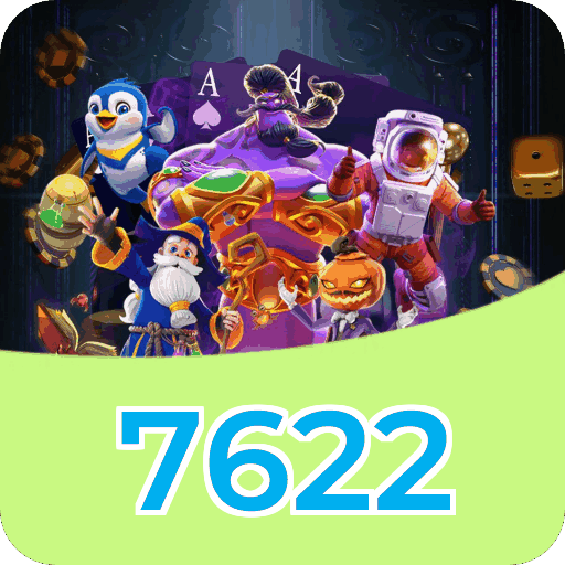 Tabela RTP dos jogos de cassino da 7622